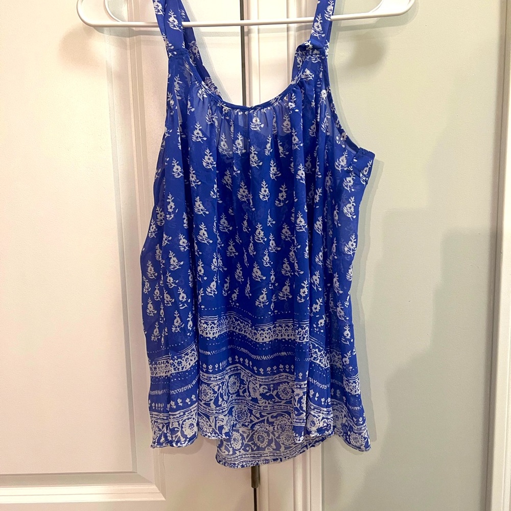 BRAND NEW EXPRESS TANK TOP